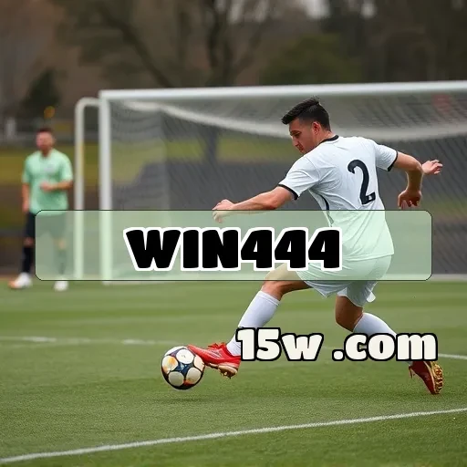 win444.game: Atrações Imperdíveis na Seção de Loterias para Você