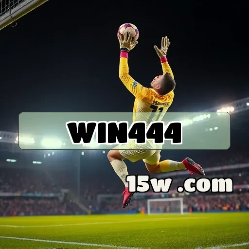 win444.game: Sorteios que Transformam Sua Experiência de Jogo