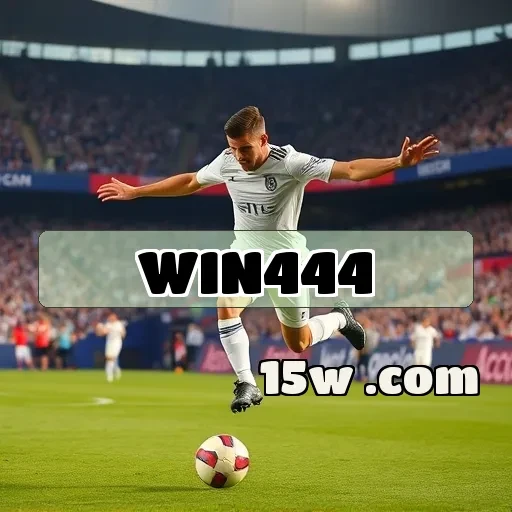 win444.game: Apostas Esportivas que Transformam Sua Paixão em Diversão